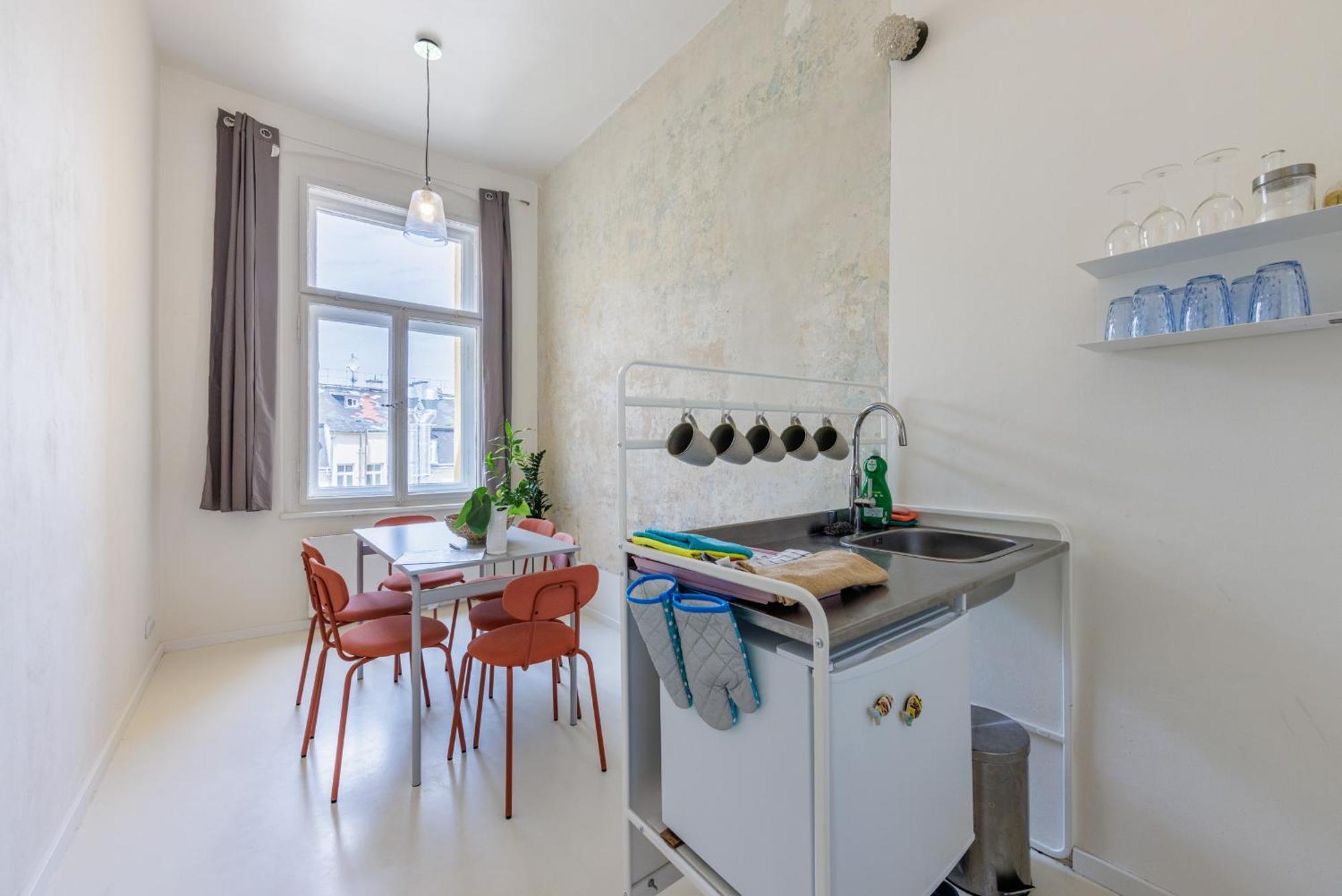 Design Apartment In The Heart Of Karlovy Vary Kültér fotó